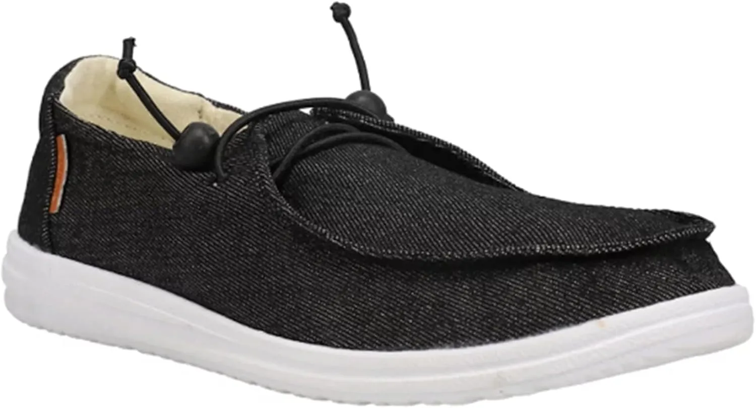 Corkys Womens Kayak Slip On Boat Sneakers Casual Shoes Casual