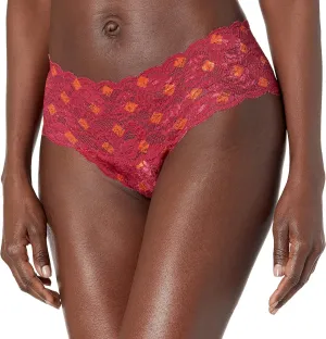 Cosabella Women's Say Never Printed Hottie Boyshort