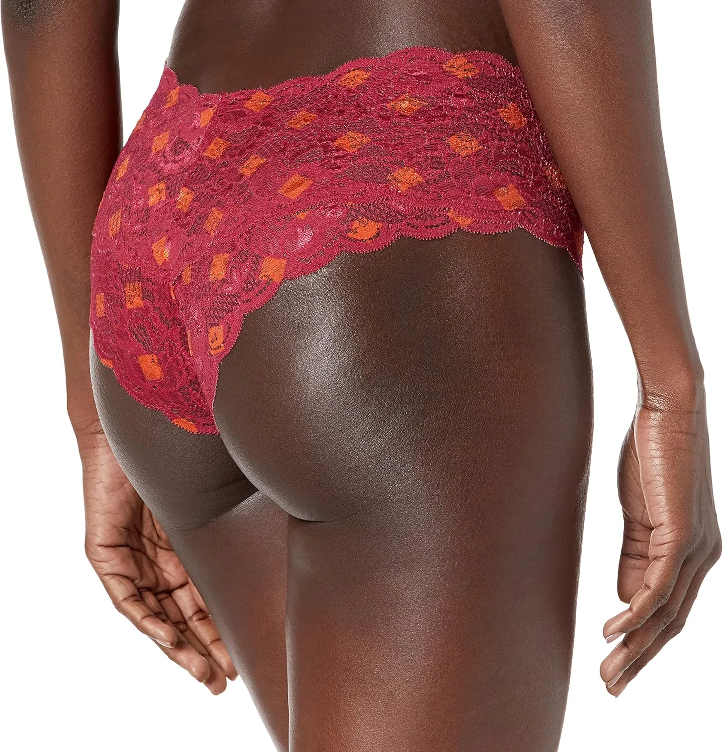 Cosabella Women's Say Never Printed Hottie Boyshort