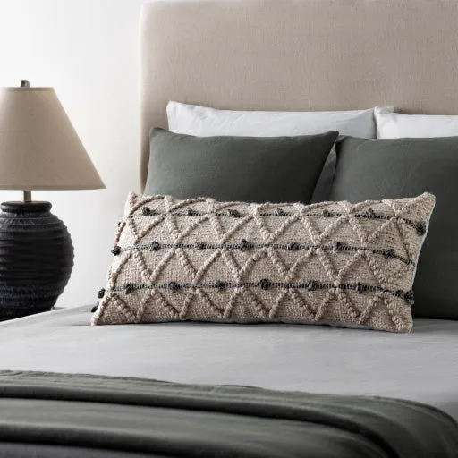 Cottage Charm Lumbar Pillow