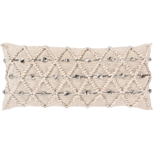 Cottage Charm Lumbar Pillow