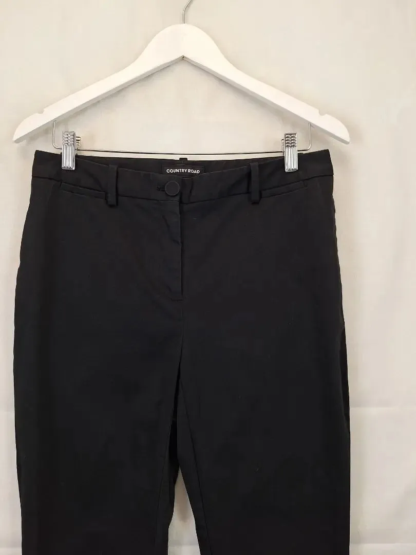 Country Road Staple Sleek Pants Size 10