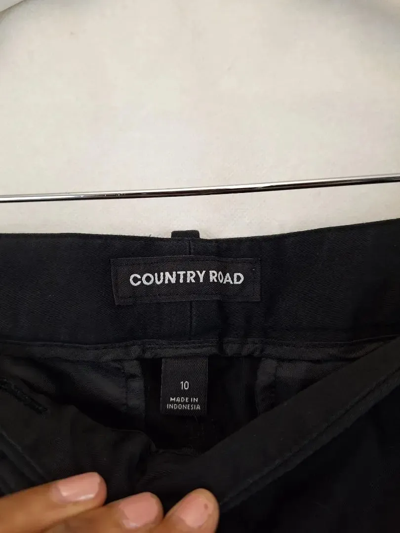 Country Road Staple Sleek Pants Size 10