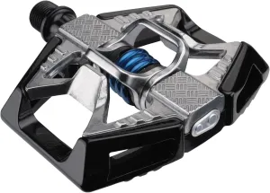 Crankbrothers Double Shot MTB Hybrid Pedals - Durable, Hybrid Bike Pedals