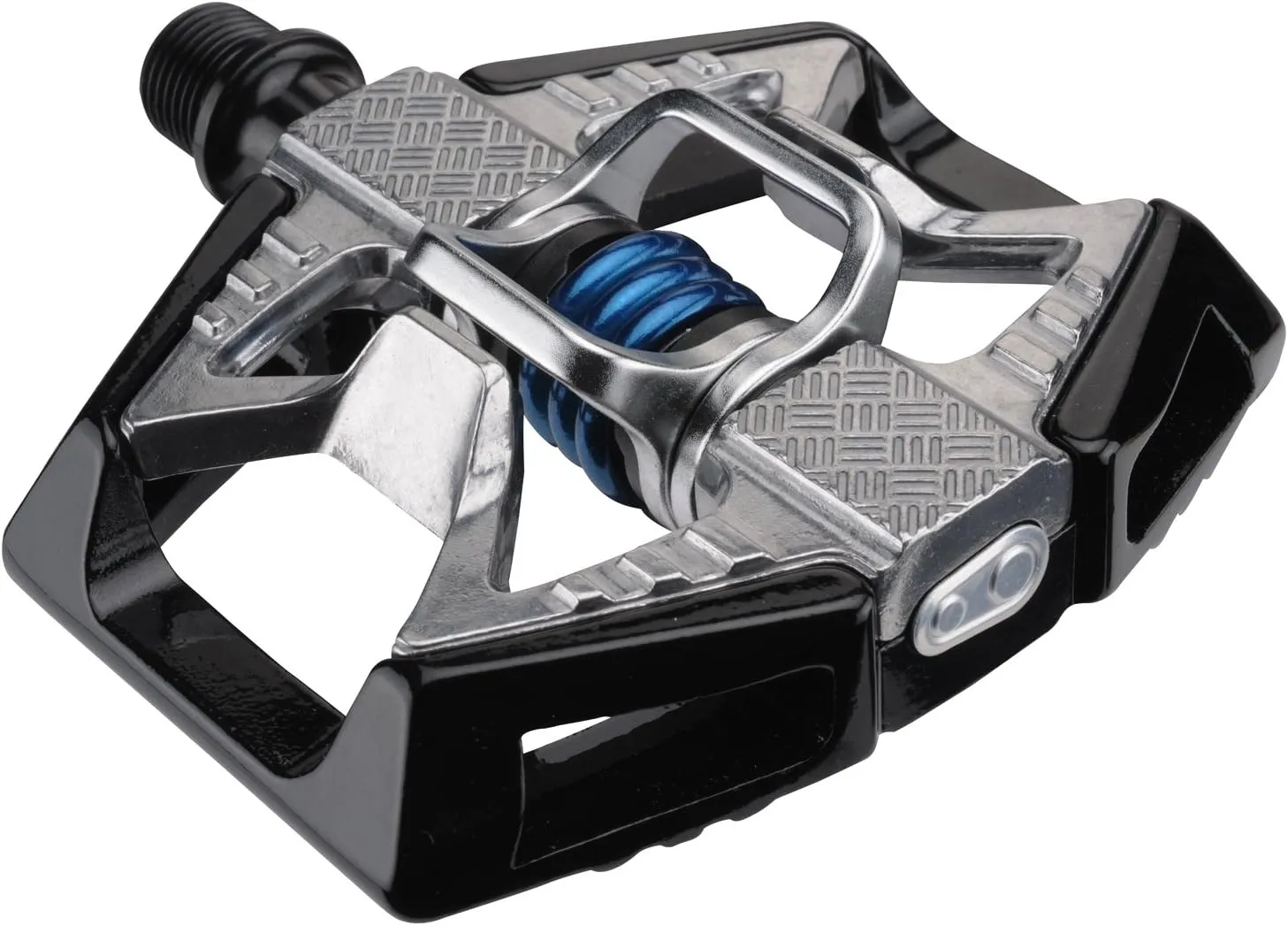 Crankbrothers Double Shot MTB Hybrid Pedals - Durable, Hybrid Bike Pedals
