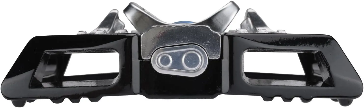 Crankbrothers Double Shot MTB Hybrid Pedals - Durable, Hybrid Bike Pedals