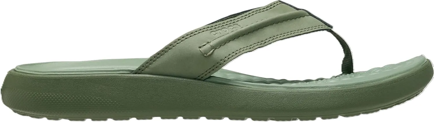 Crocs Men's Yukon Vista Ii Flip Flop