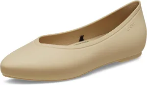 Crocs Women's On The Clock Work Flats Ballet