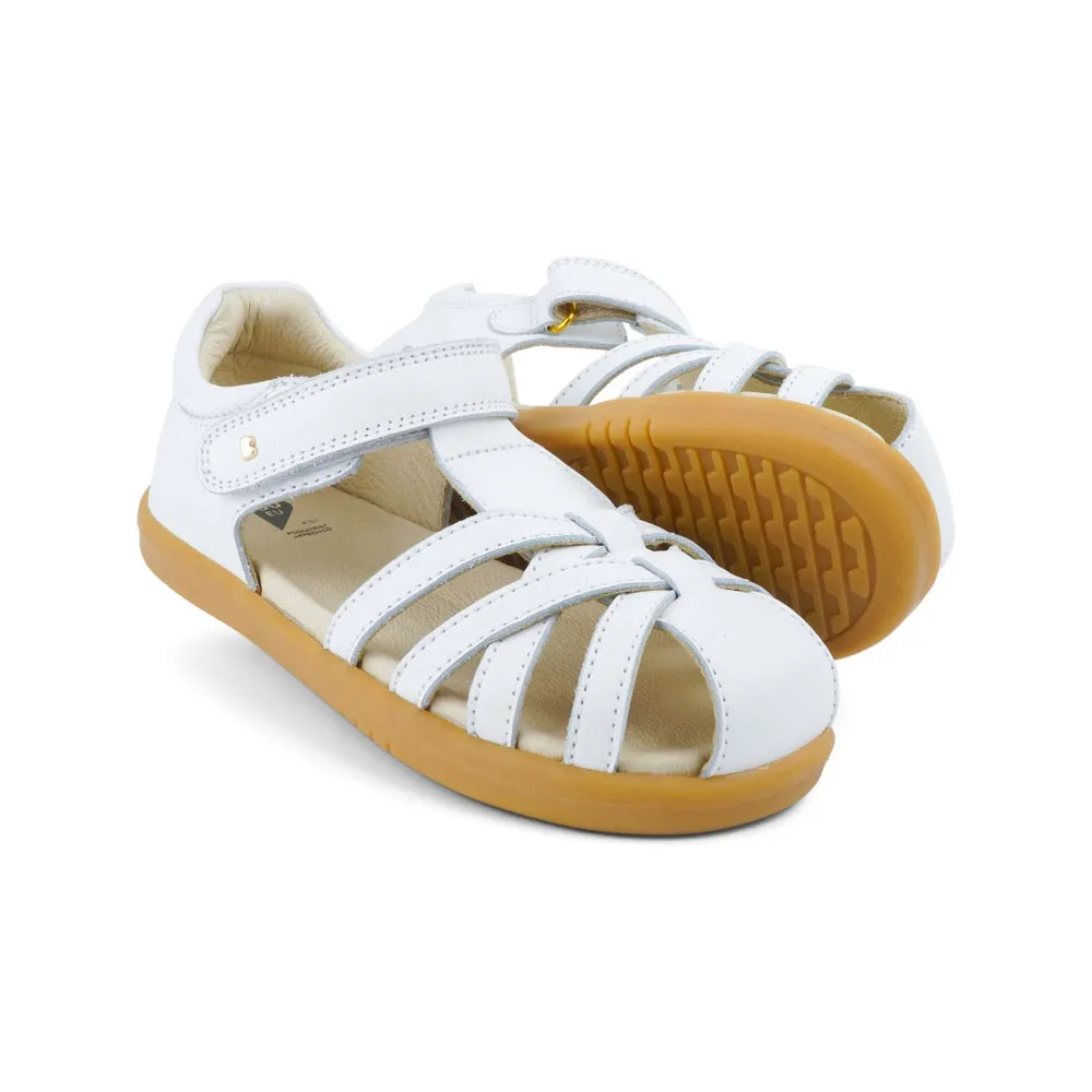 Cross Jump - Kid  - White