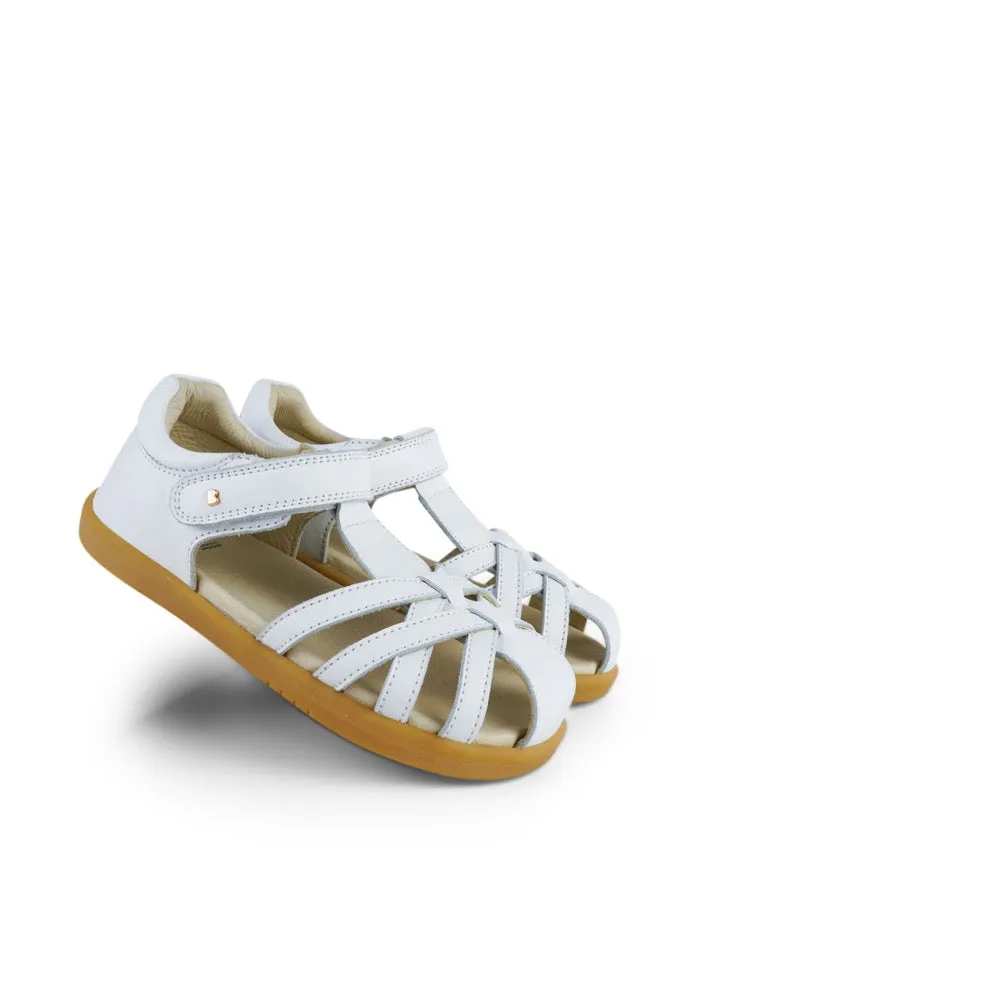 Cross Jump - Kid  - White
