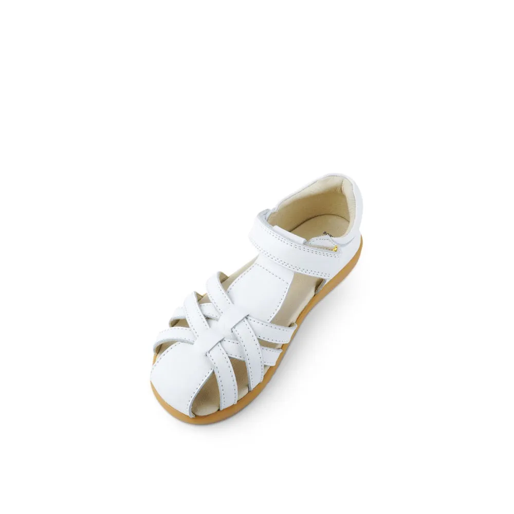 Cross Jump - Kid  - White