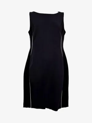 Cue Sleek Office Midi Dress Size 14