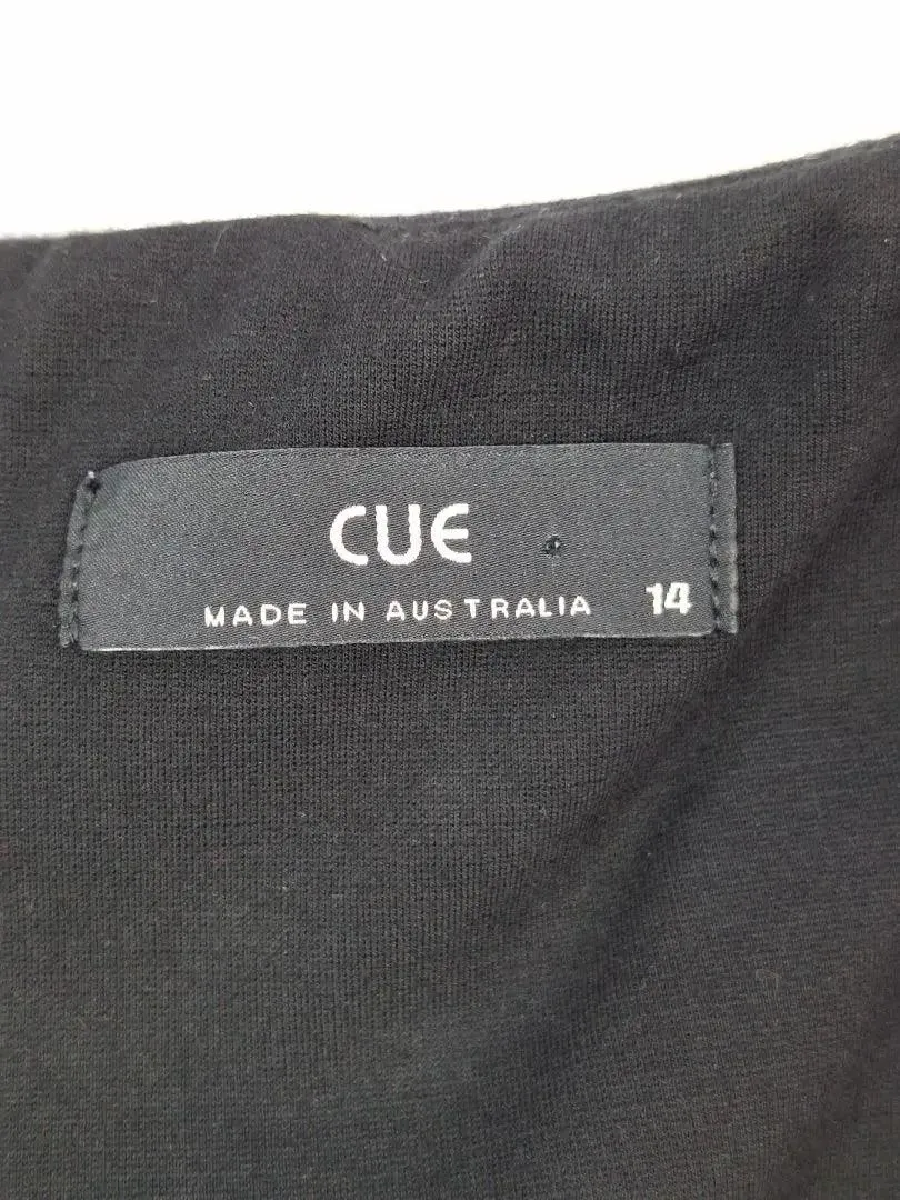 Cue Sleek Office Midi Dress Size 14
