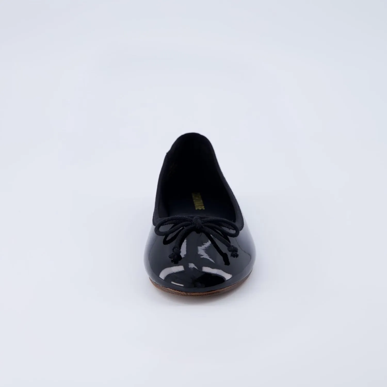 CUSHIONAIRE Women's Como Bow Flat with  Memory Foam and Wide Widths Available