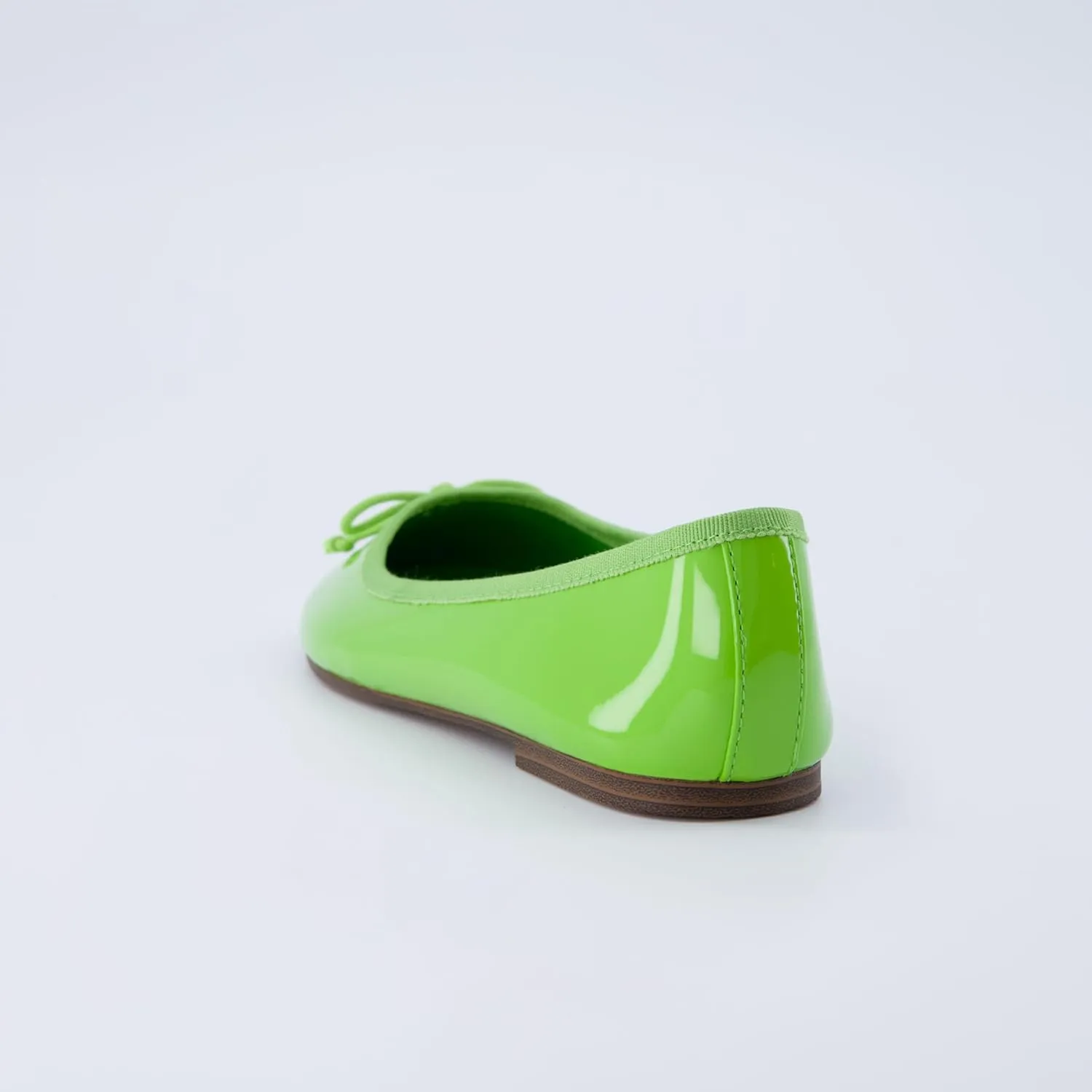 CUSHIONAIRE Women's Como Bow Flat with  Memory Foam and Wide Widths Available