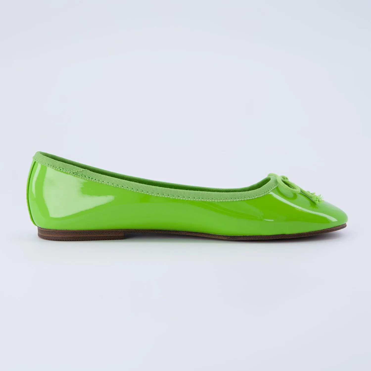 CUSHIONAIRE Women's Como Bow Flat with  Memory Foam and Wide Widths Available
