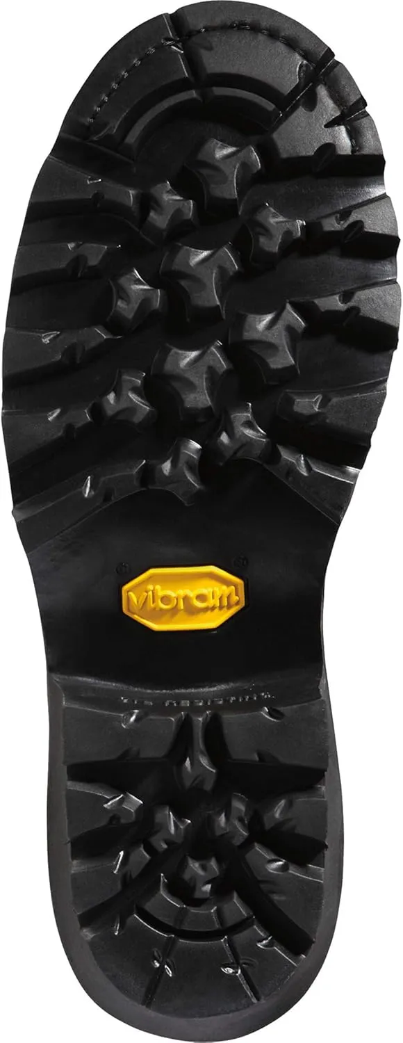 Danner Flashpoint II 10" Men's Work Boots - Durable Industrial & Construction Boots with Enhanced Traction and Comfort