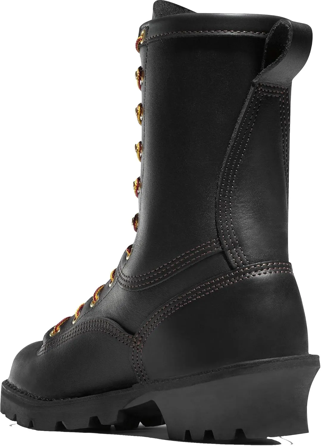 Danner Flashpoint II 10" Men's Work Boots - Durable Industrial & Construction Boots with Enhanced Traction and Comfort