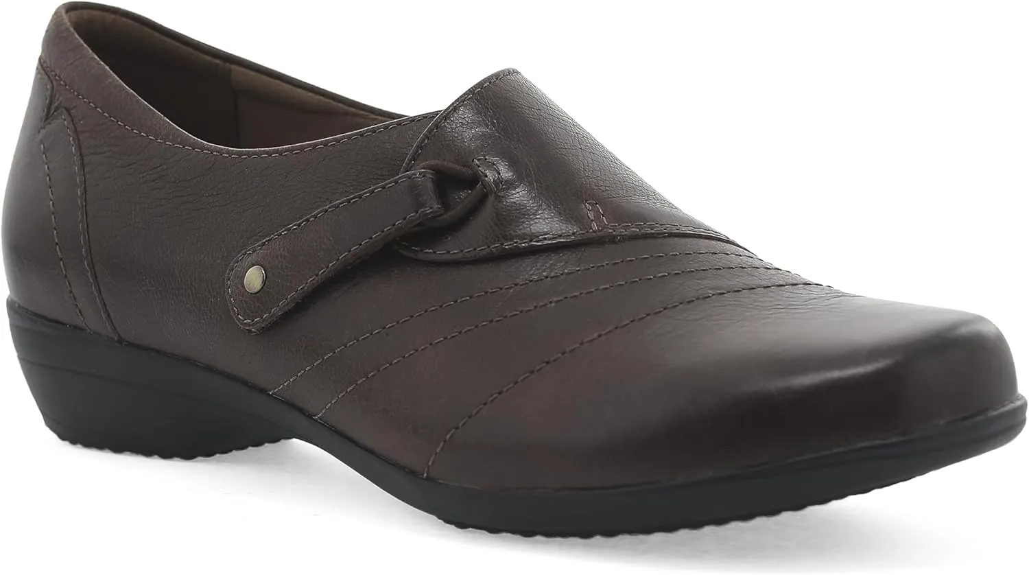 Dansko Franny Slip-On Shoe for Women - Sleek and Stylish with Added Arch Support and Rubber Outsole for Long-Lasting Wear - Stable and Supportive