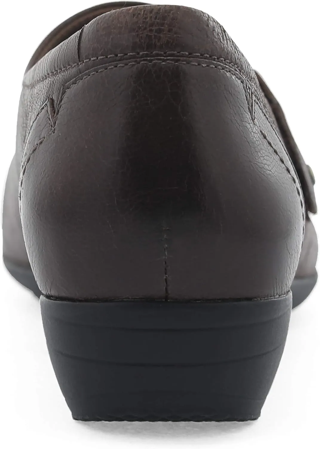 Dansko Franny Slip-On Shoe for Women - Sleek and Stylish with Added Arch Support and Rubber Outsole for Long-Lasting Wear - Stable and Supportive