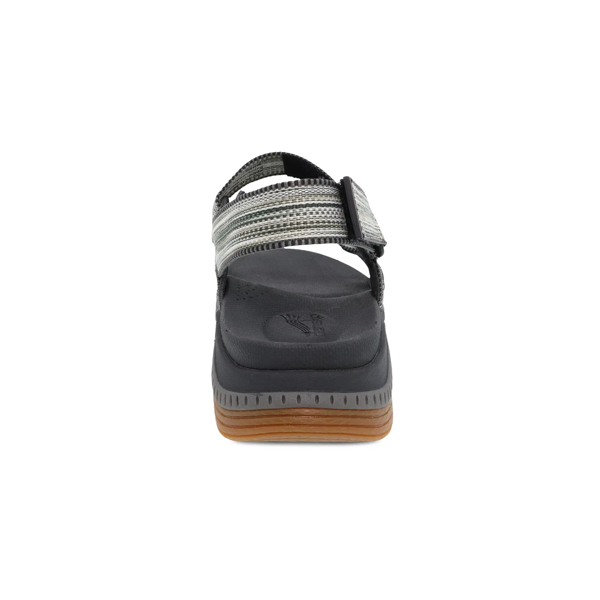 Dansko Women's Rayna Webbing Black