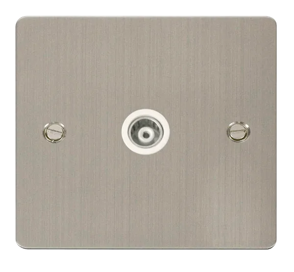 Define 1 Gang Isolated Coaxial Socket
