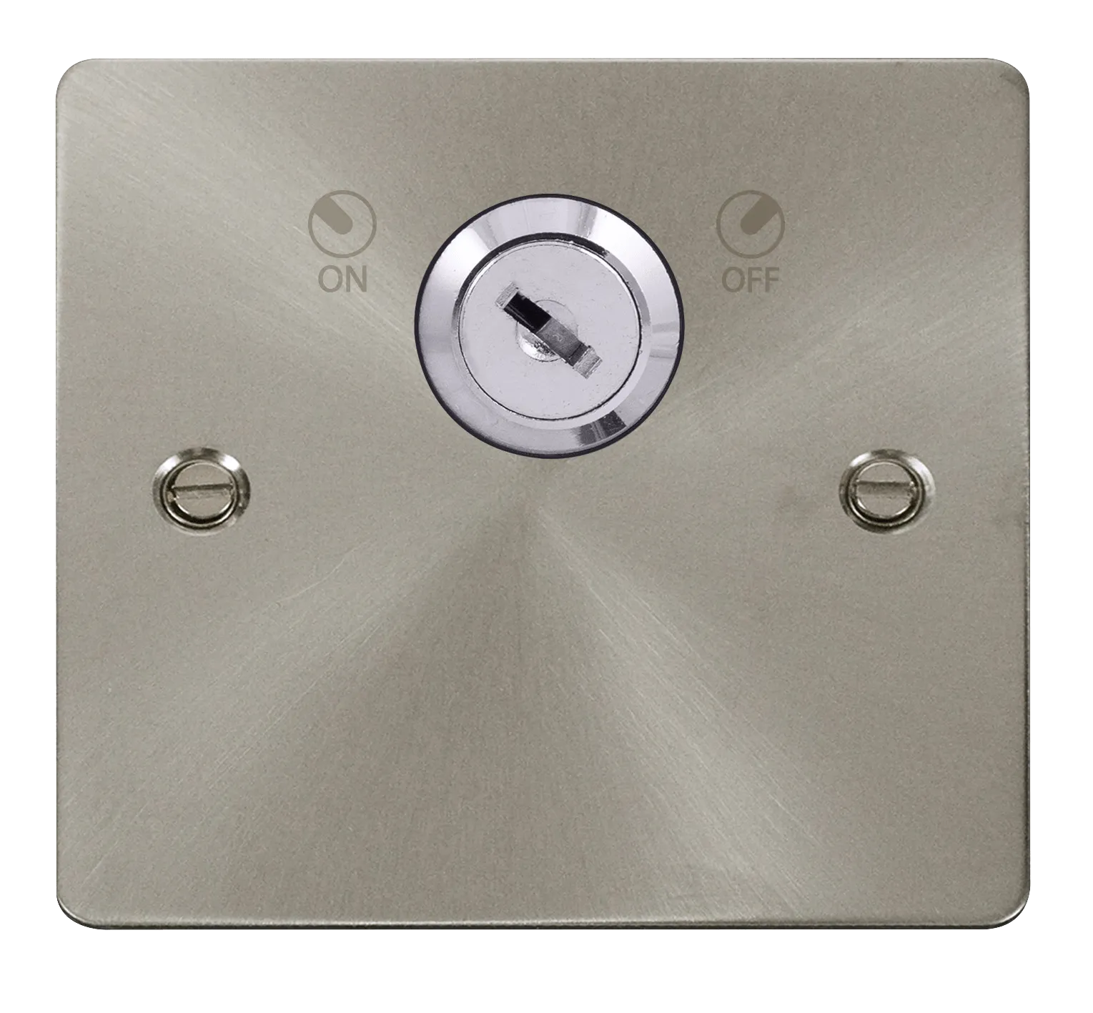 Define 20A Double Pole Key Lockable Switch