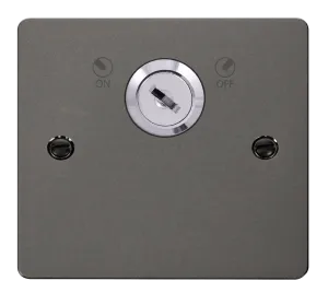 Define 20A Double Pole Key Lockable Switch