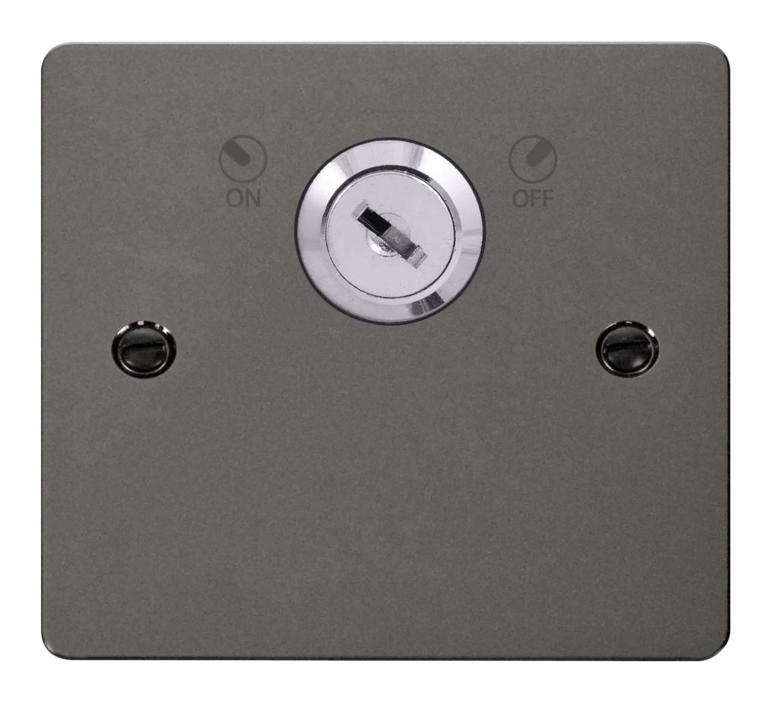 Define 20A Double Pole Key Lockable Switch