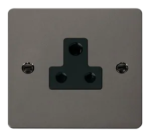 Define 5A Round Pin Socket Outlet