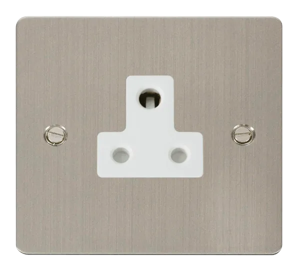 Define 5A Round Pin Socket Outlet