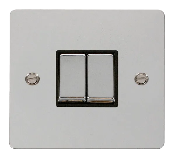 Define Ingot 10AX 2 Gang 2 Way Switch