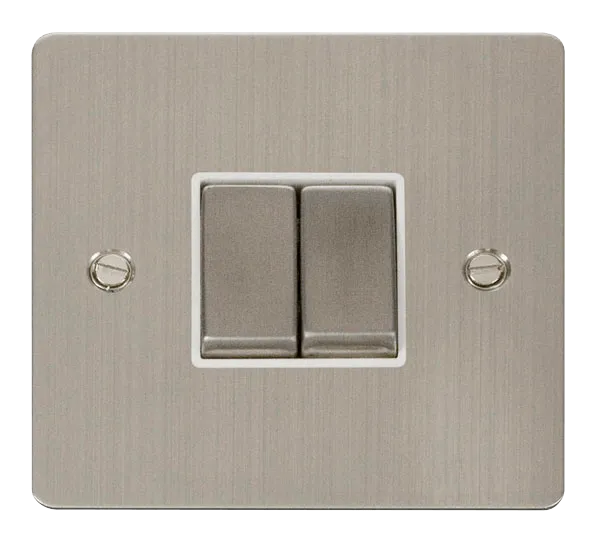 Define Ingot 10AX 2 Gang 2 Way Switch