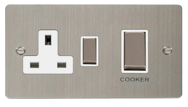 Define Ingot 45A DP Switch   13A Switched Socket