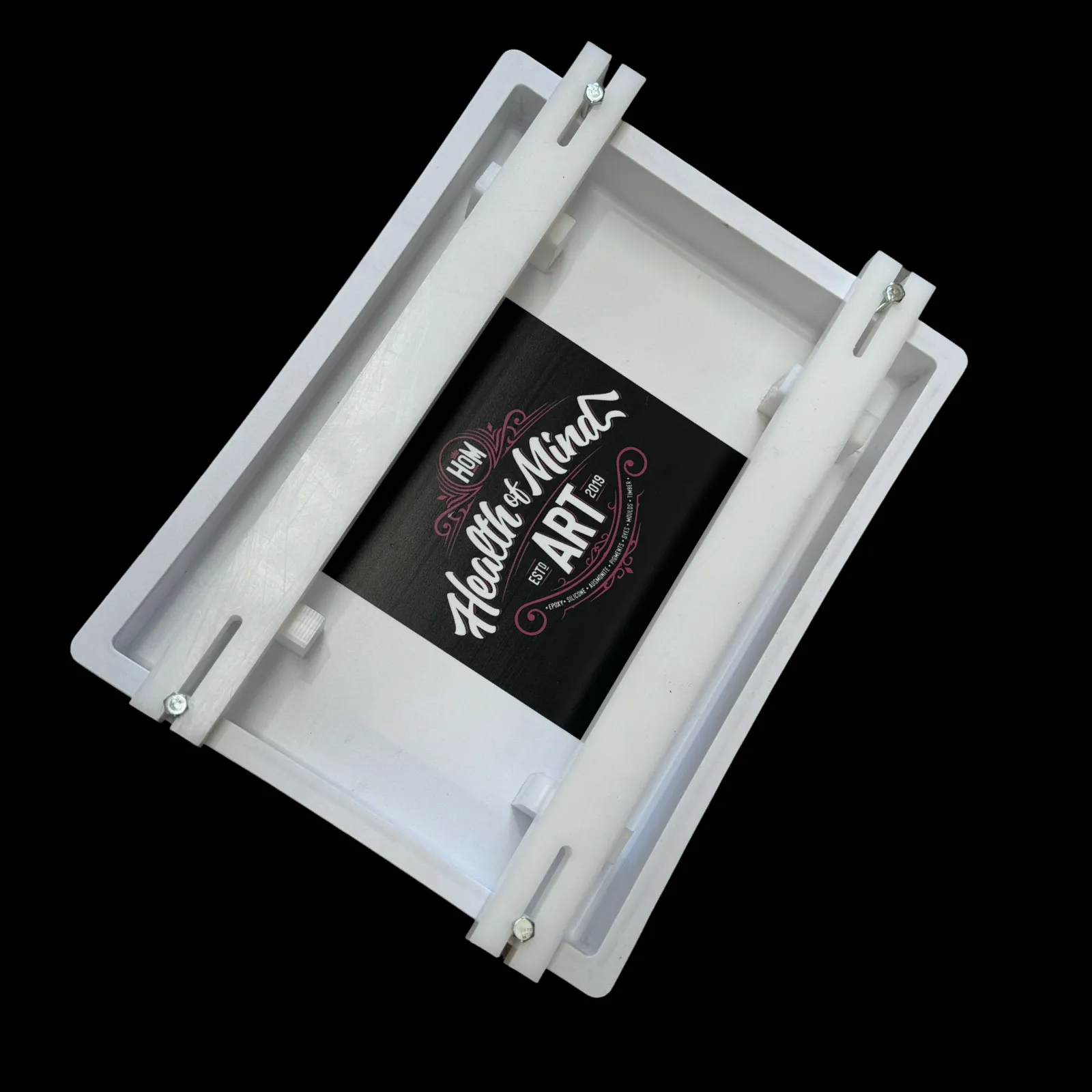 Deluxe mould 430x330x50 ( sleek new design )