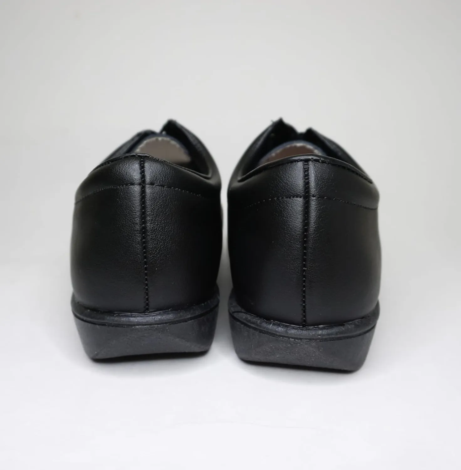 Dinkles Vanguard Marching Band Shoes, Comfortable Mens, Black & White Colors