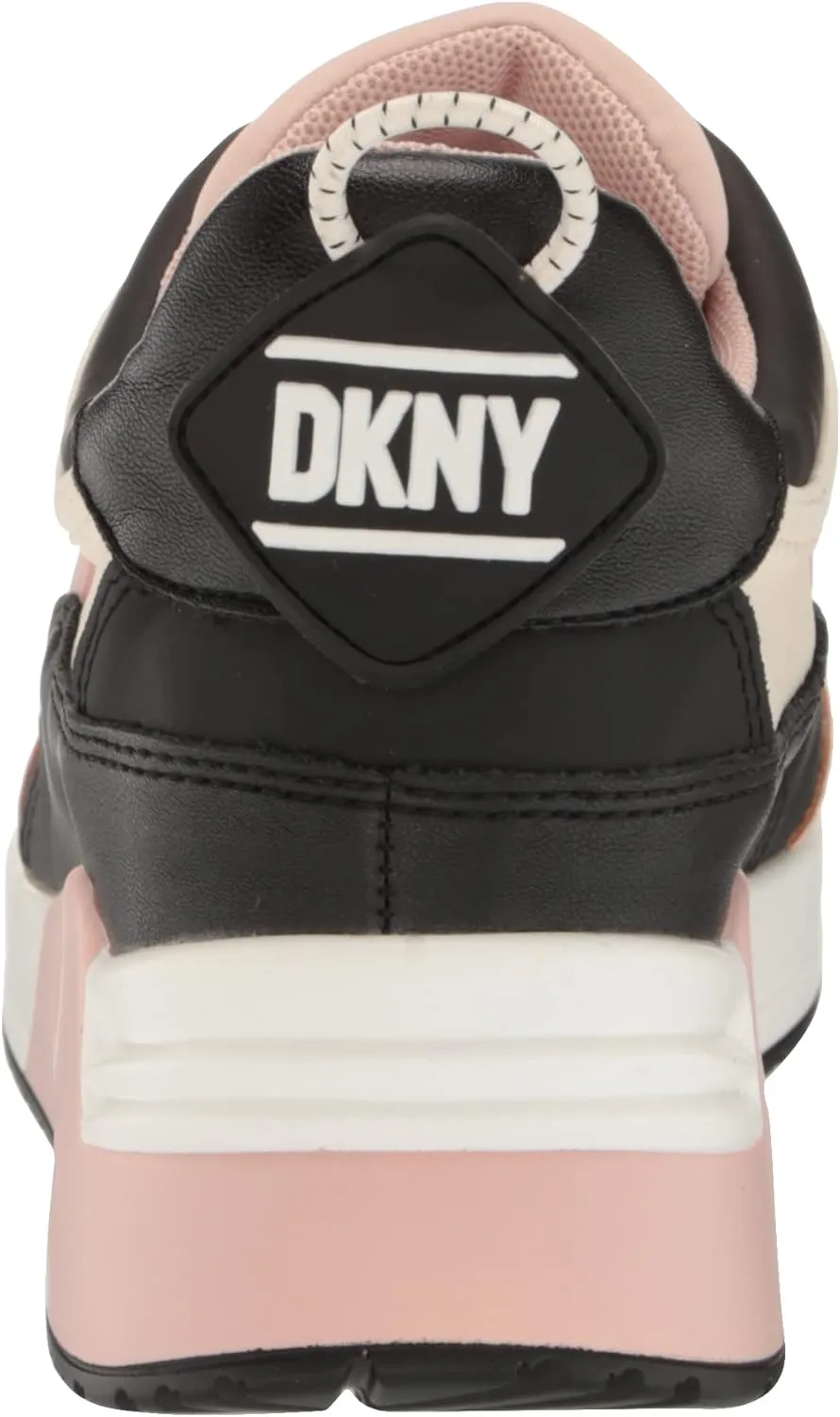 DKNY Women's Comfortable Chic Shoe Aislin Sneaker
