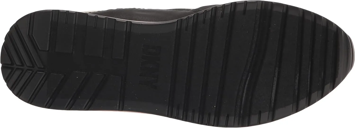 DKNY Women's Comfortable Chic Shoe Aislin Sneaker