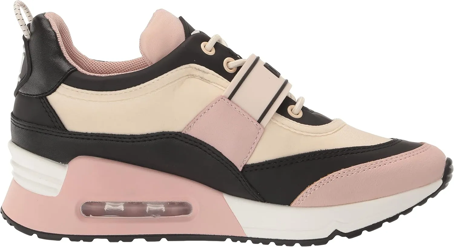 DKNY Women's Comfortable Chic Shoe Aislin Sneaker