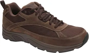 Drew Men's Aaron Comfortable Walking Shoe with Extra Depth