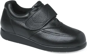 Drew Men's Navigator II Comfortable Therapeutic Leather Casual Shoe with Added Depth