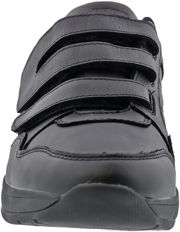 Drew Men's Rocket V Comfortable Adjustable Strap Walking Shoe Therapeutic Diabetic Extra Depth Shoe