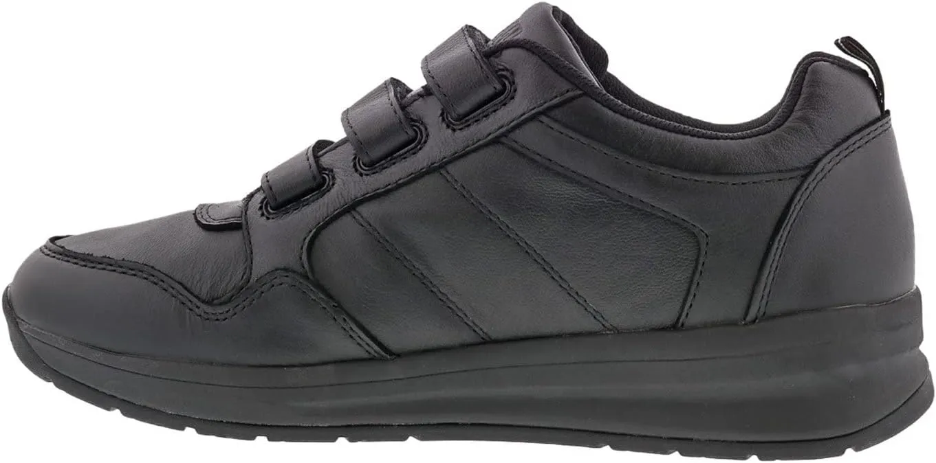 Drew Men's Rocket V Comfortable Adjustable Strap Walking Shoe Therapeutic Diabetic Extra Depth Shoe