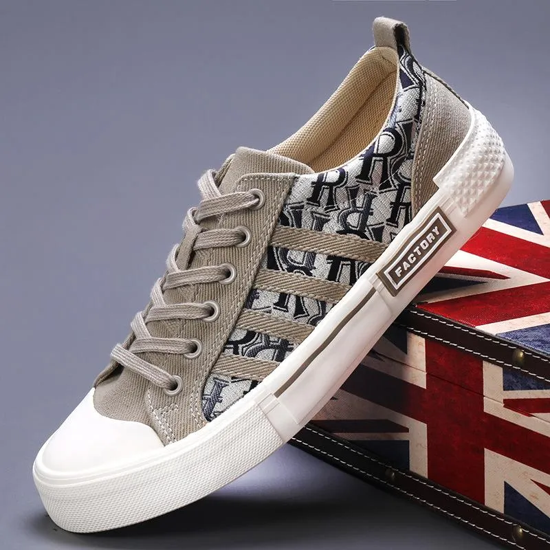 DS3219 Comfortable Casual Shoes for Men and Women