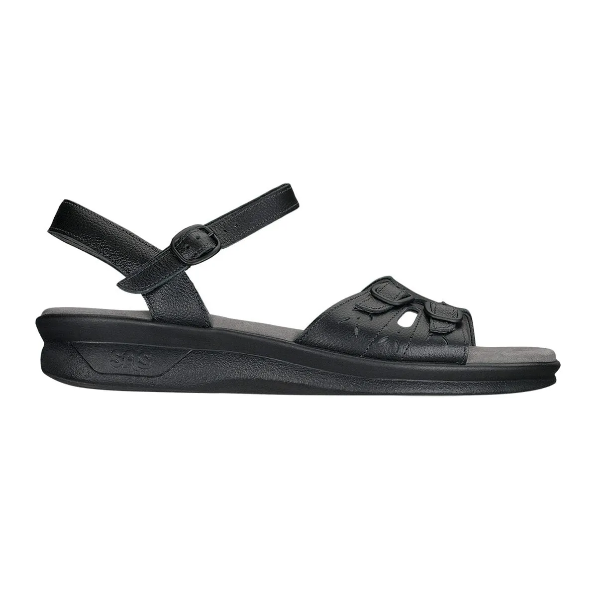 Duo Quarter Strap Sandal