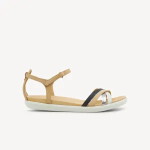 Ecco Simpil Sandal Multicolor Powder Womens