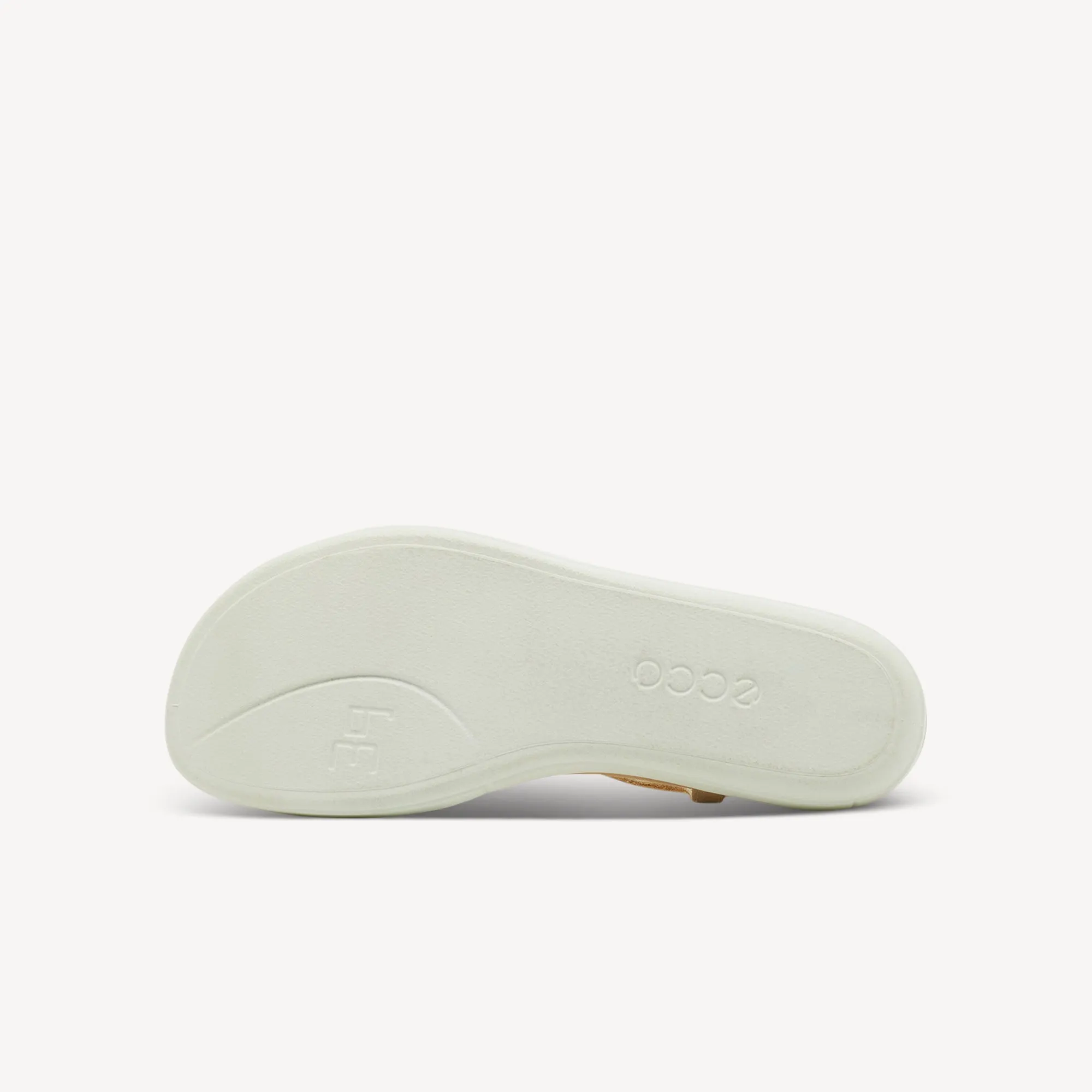 Ecco Simpil Sandal Multicolor Powder Womens