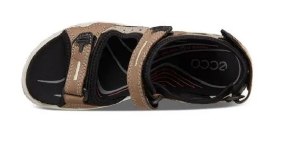 Ecco Women's Birch Yucatan Comfort Sandal 069563-02175