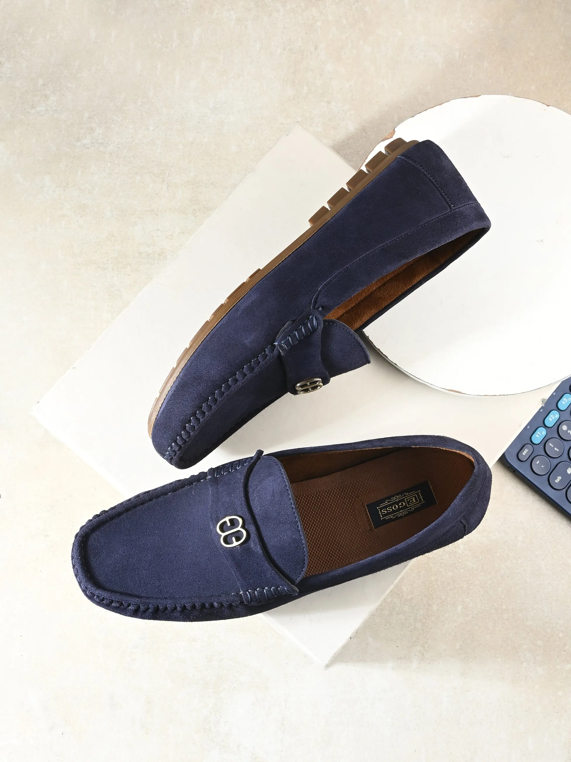 Egoss Casual Loafers for Men