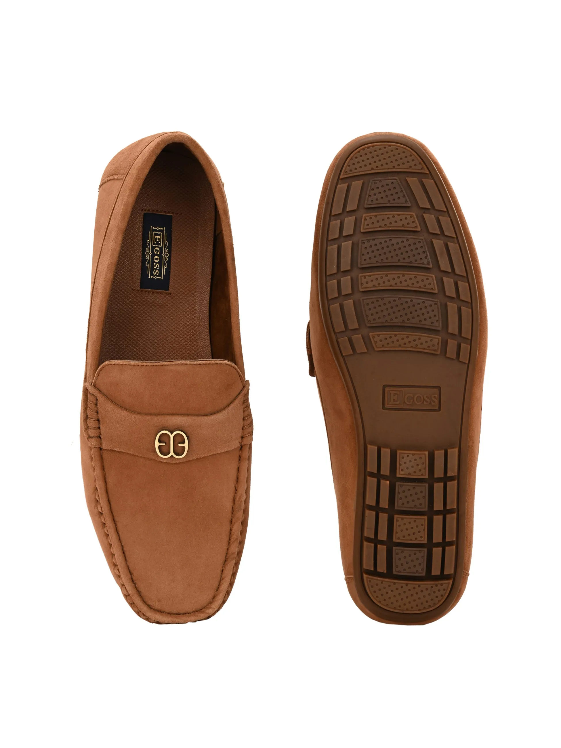 Egoss Casual Loafers for Men